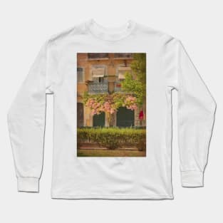 flower's house Long Sleeve T-Shirt